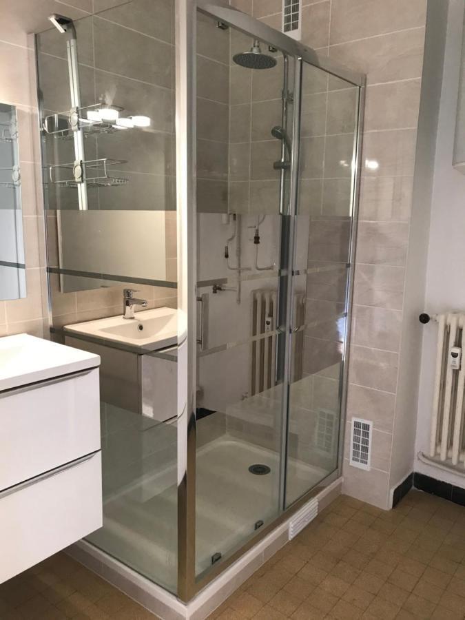 Grenoble Joli Appartement Zewnętrze zdjęcie