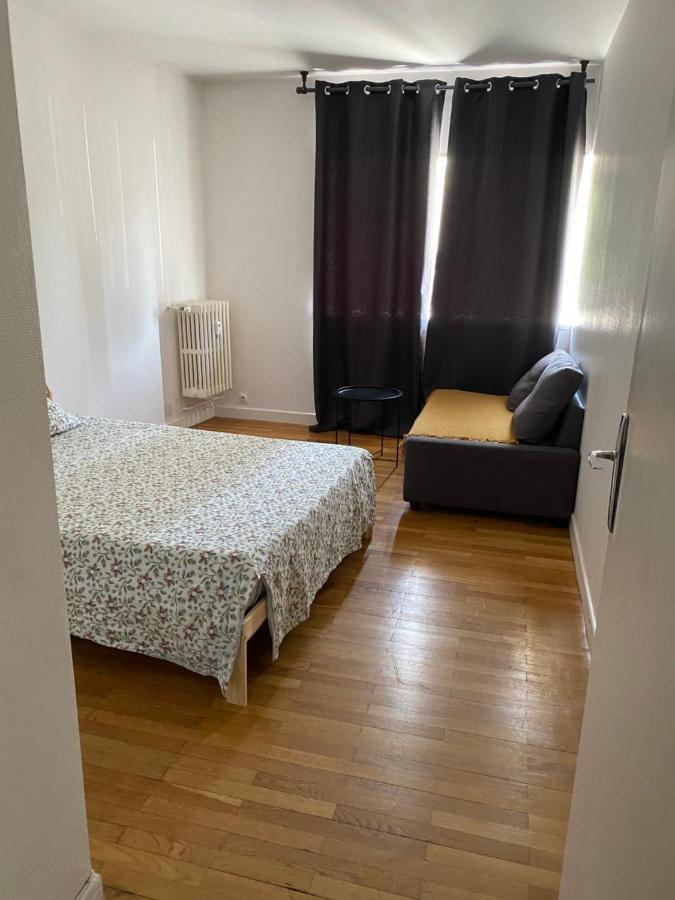 Grenoble Joli Appartement Zewnętrze zdjęcie