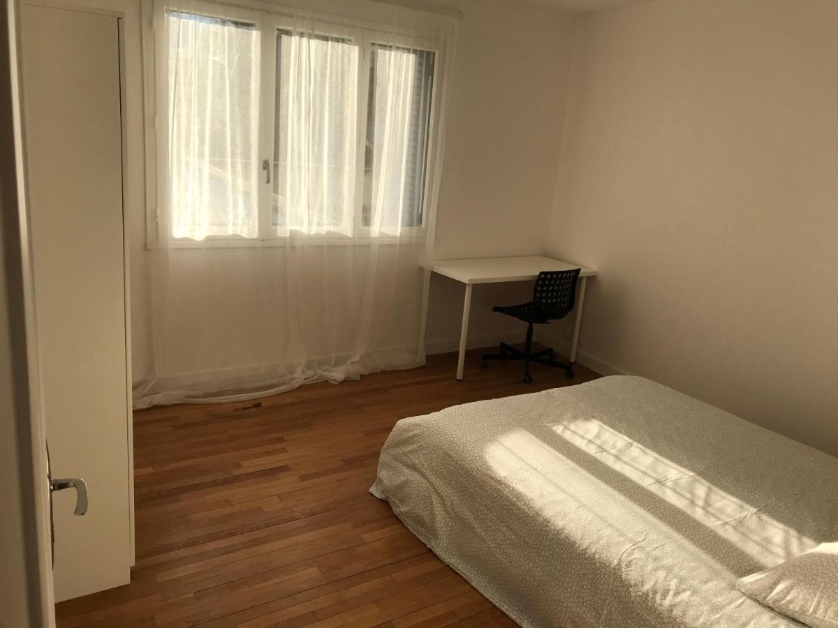 Grenoble Joli Appartement Zewnętrze zdjęcie